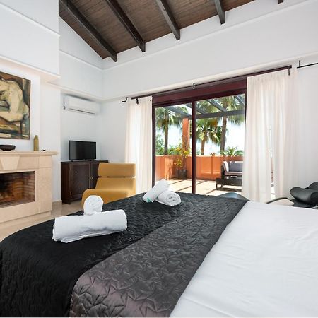 오옌 Penthouse El Soto De Marbella 아파트 외부 사진