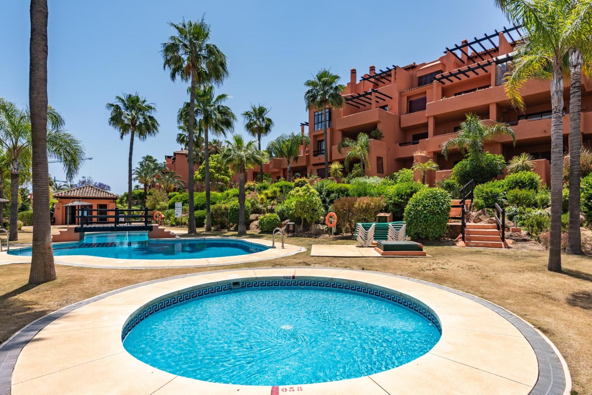 오옌 Penthouse El Soto De Marbella 아파트 외부 사진