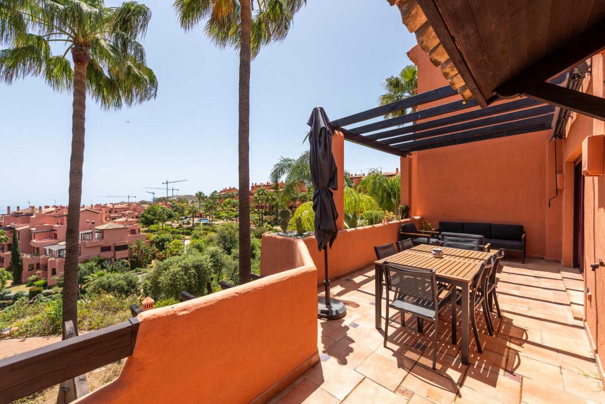 오옌 Penthouse El Soto De Marbella 아파트 외부 사진