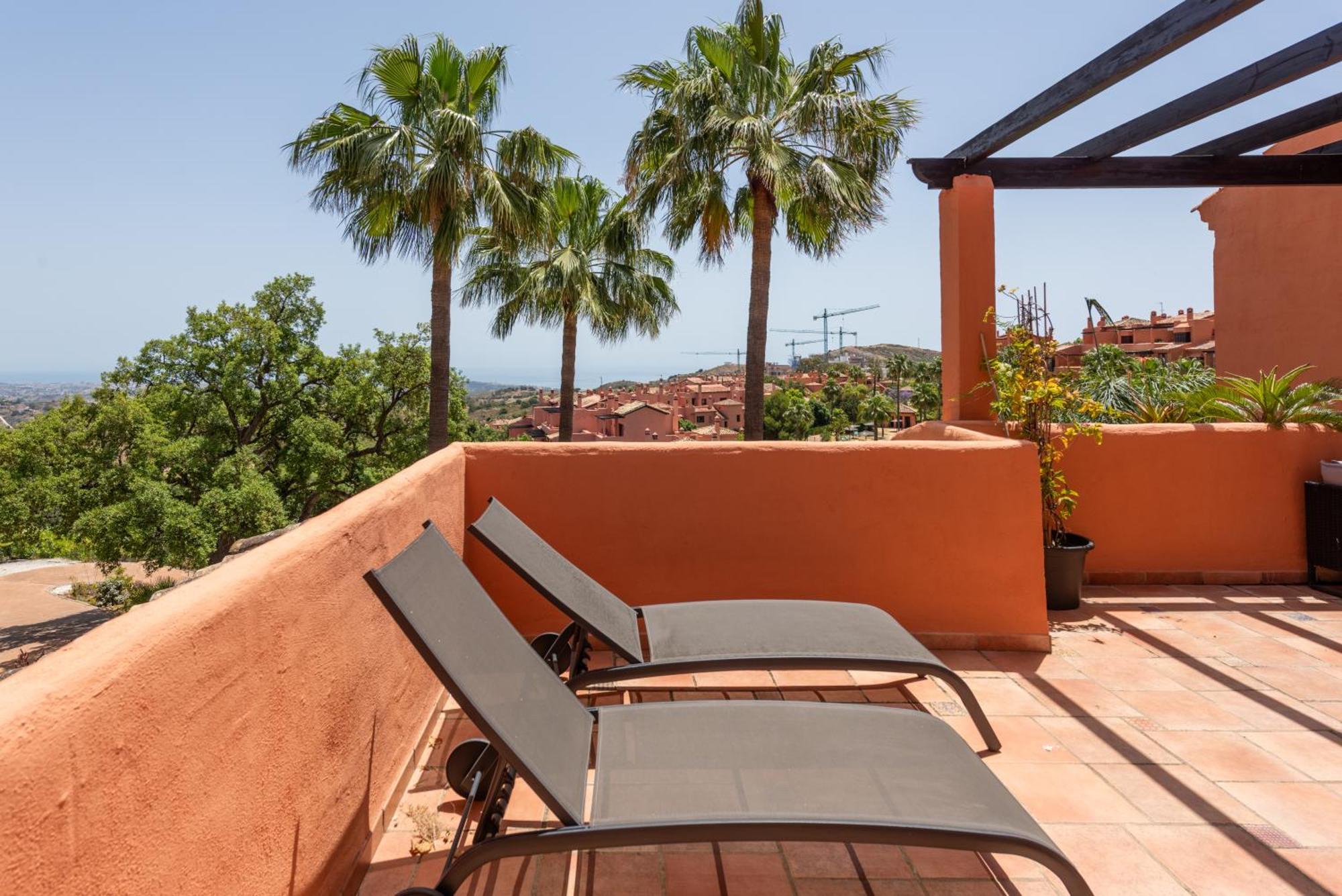 오옌 Penthouse El Soto De Marbella 아파트 외부 사진