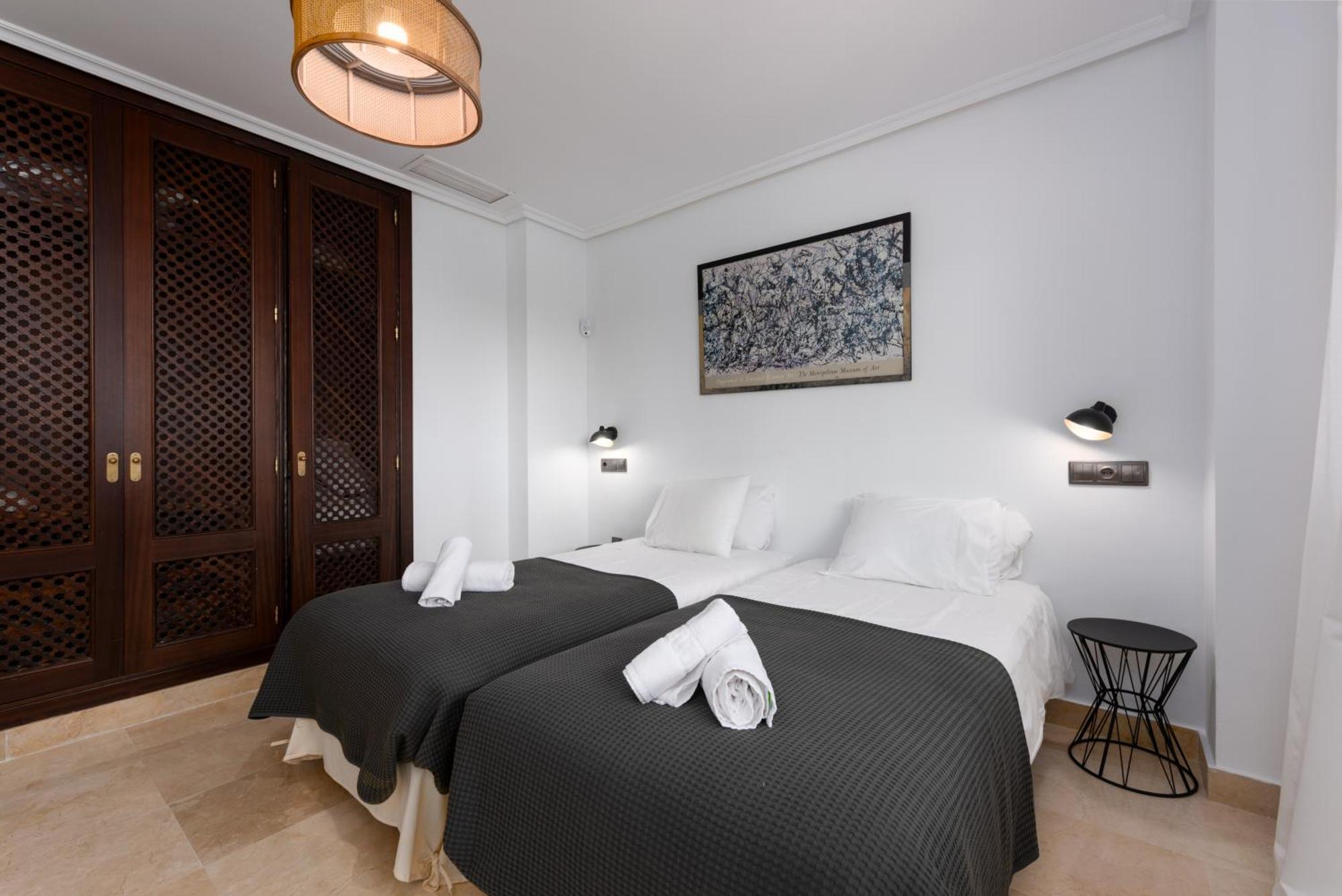 오옌 Penthouse El Soto De Marbella 아파트 외부 사진
