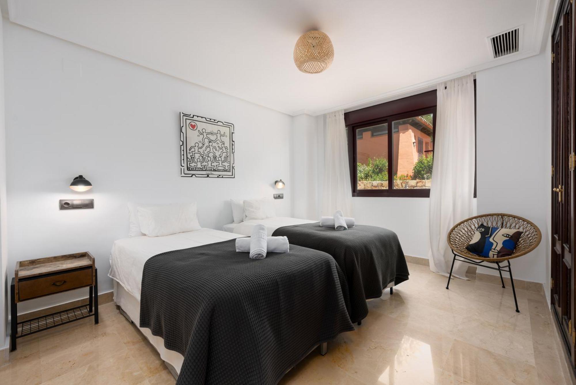 오옌 Penthouse El Soto De Marbella 아파트 외부 사진
