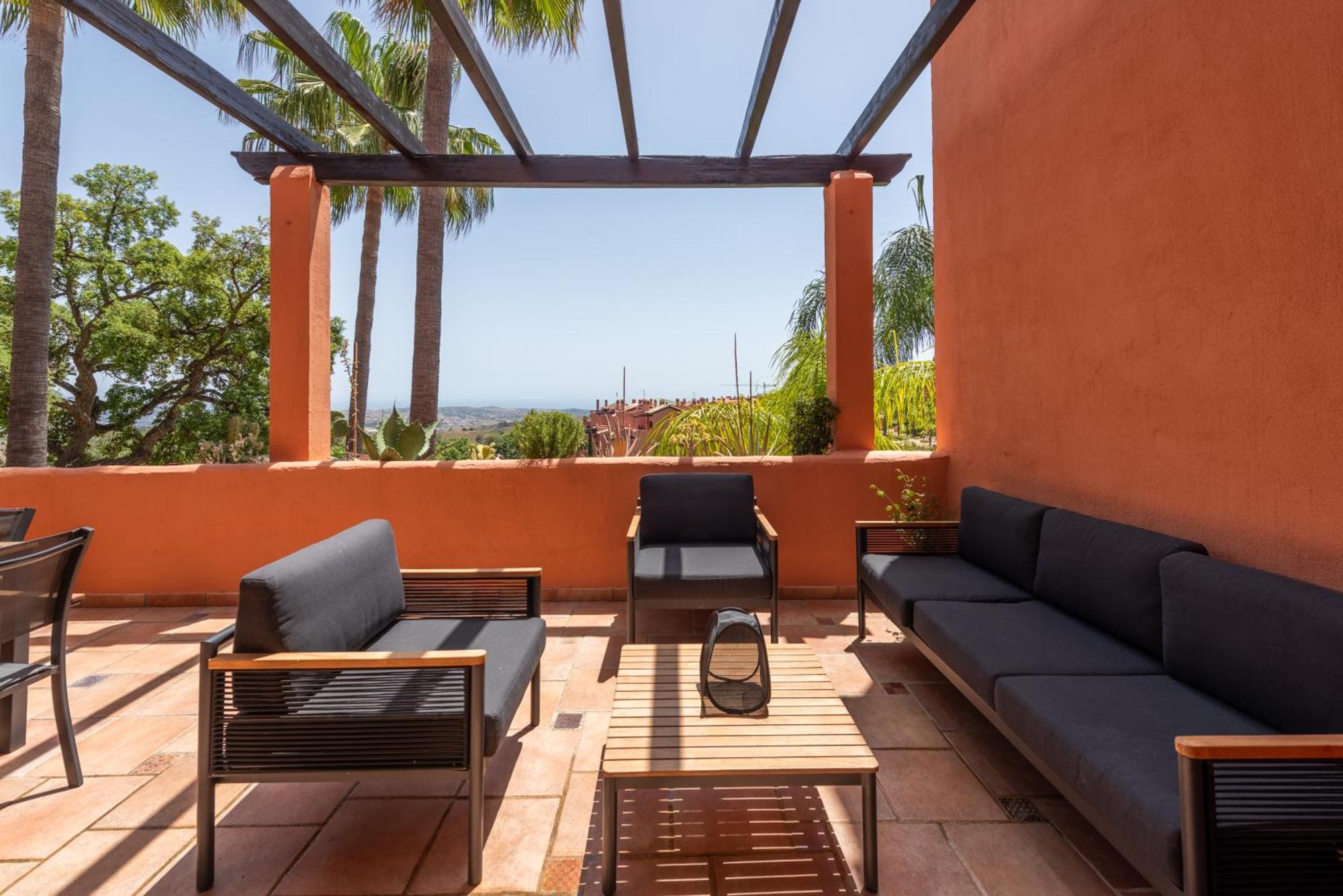 오옌 Penthouse El Soto De Marbella 아파트 외부 사진