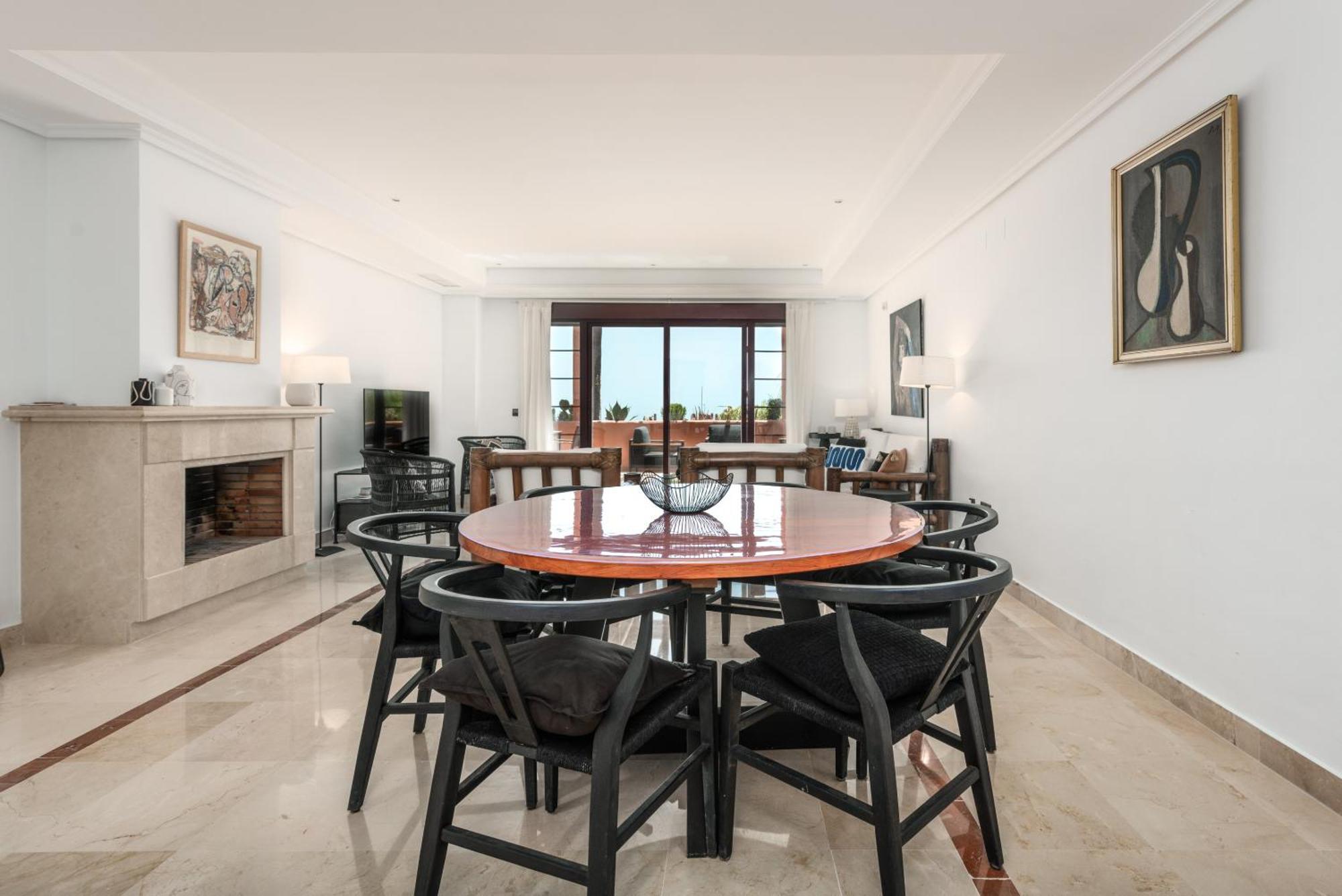 오옌 Penthouse El Soto De Marbella 아파트 외부 사진